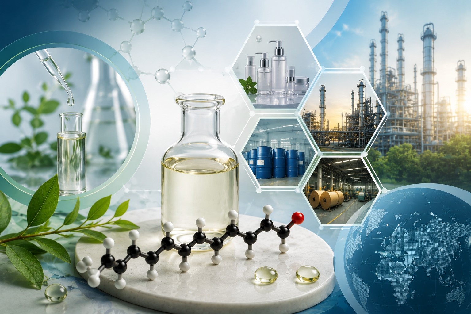 Complete Guide to Alcohol C-11 Undecylenic for B2B Industries