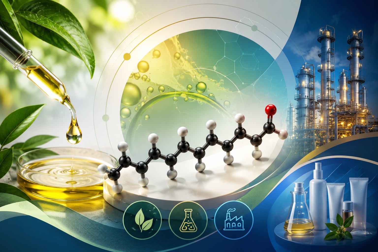 What Is C11 Undecylenic Aldehyde? Uses, Benefits & Industrial Applications