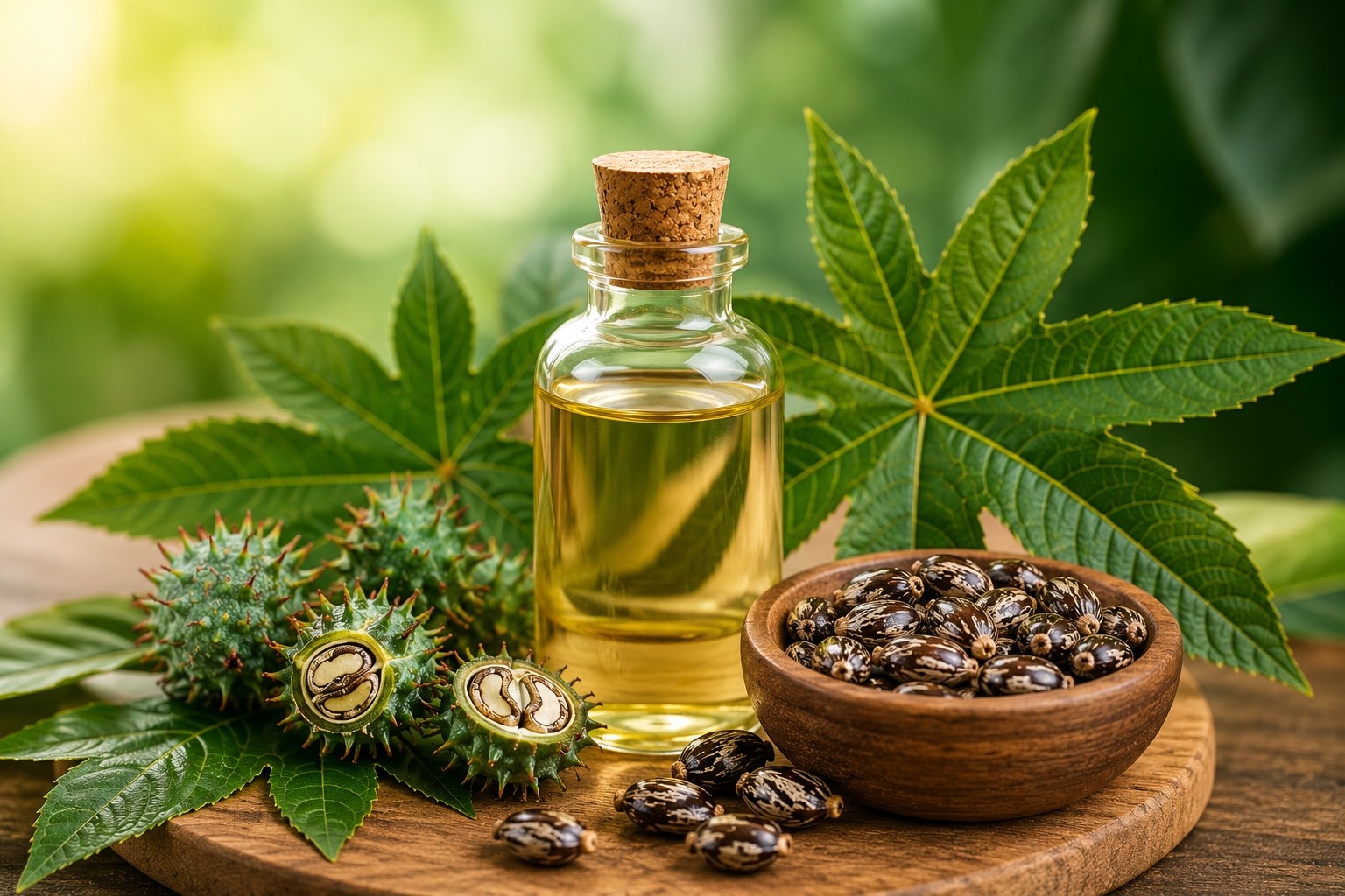 Caster Oil