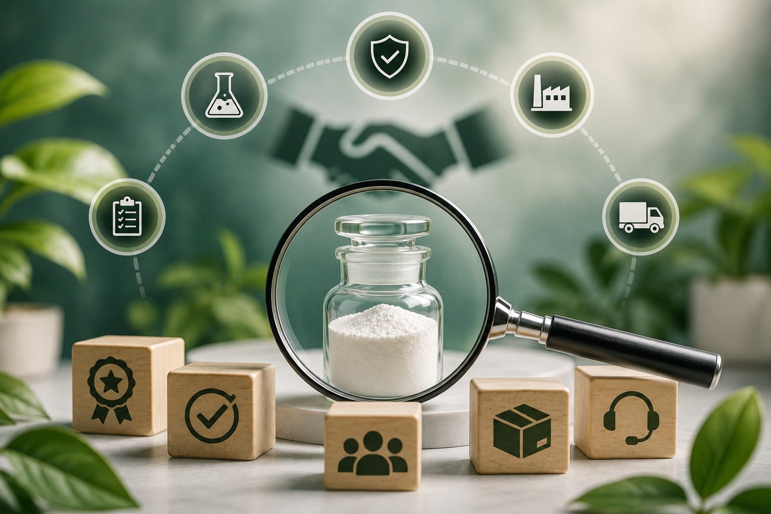 Best Zinc Undecylenate Supplier
