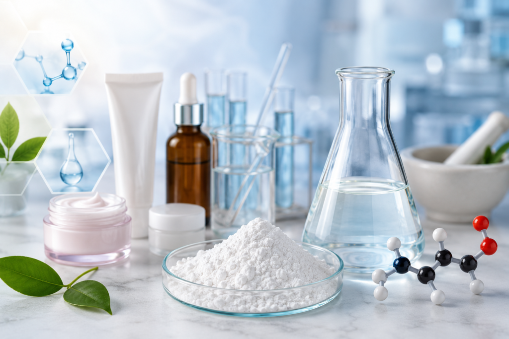 How Manufacturers Use Undecylenic Acid in  Speciality Formulations?