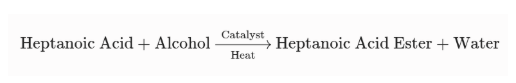 Heptanoic Acid