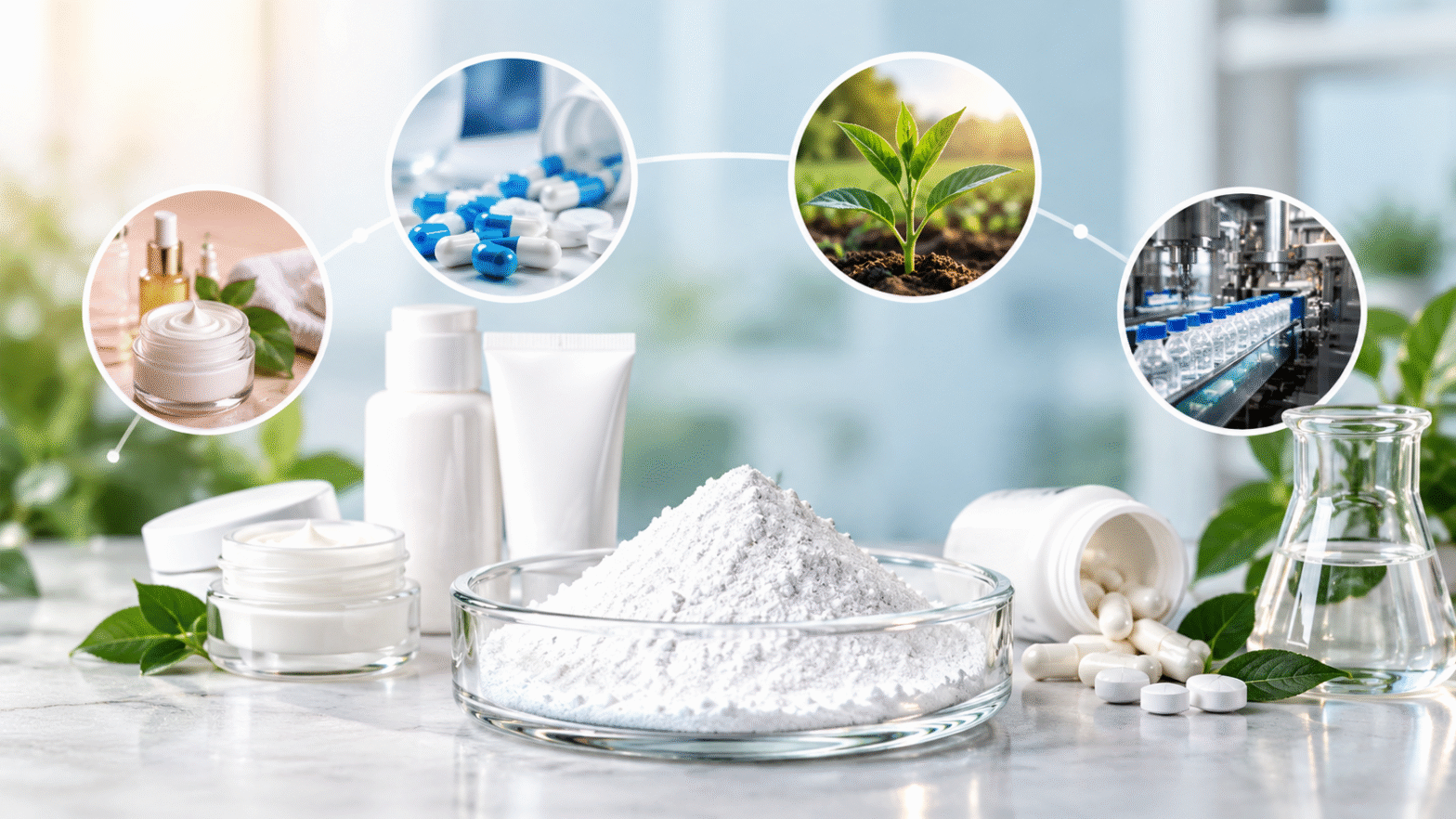 Zinc Undecylenate Manufacturers