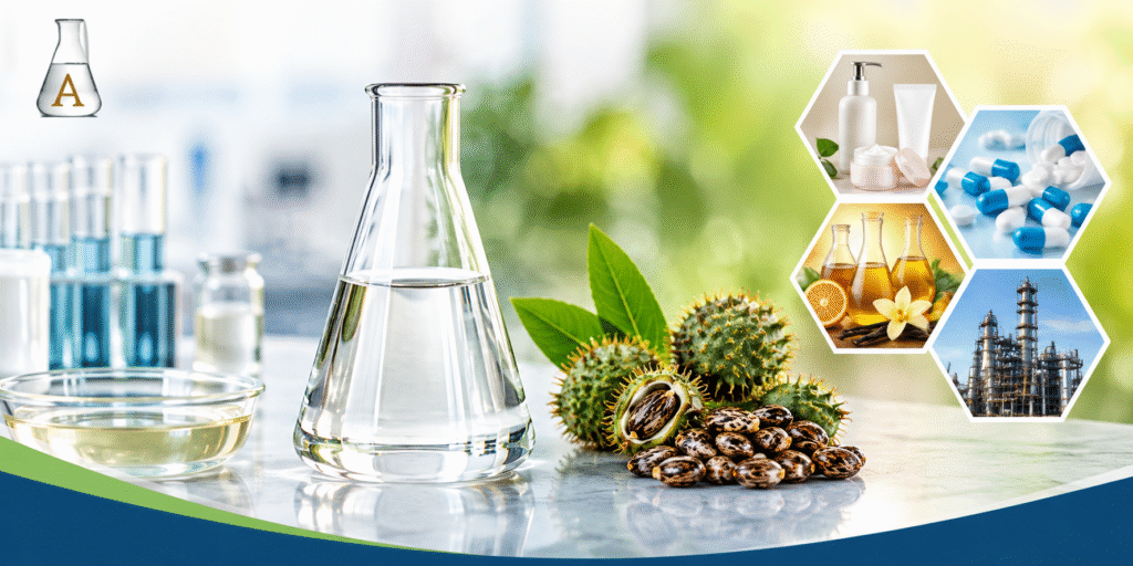 Complete Guide to Alcohol C-11 Undecylenic for B2B Industries
