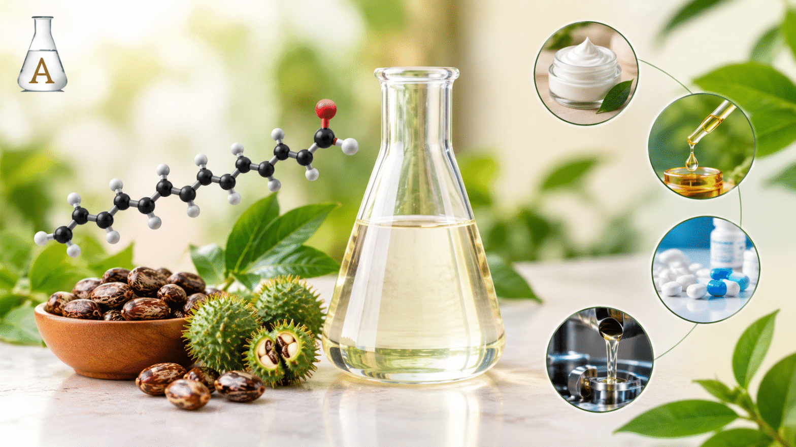 Undecylenic Acid Benefits