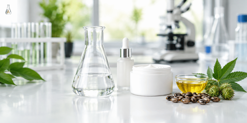 Undecylenic Acid Manufacturer for Pharma & Cosmetic Industry