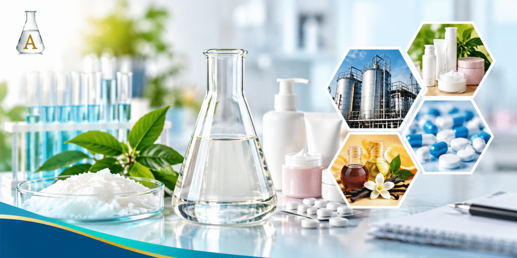 How Manufacturers Use Undecylenic Acid in  Speciality Formulations?