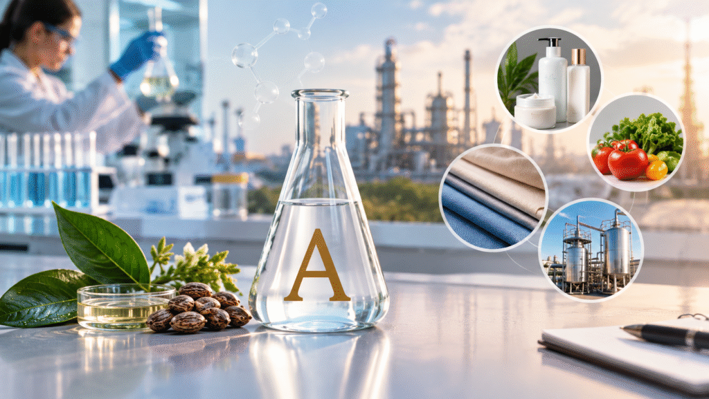 What Is C11 Undecylenic Aldehyde? Uses, Benefits & Industrial Applications