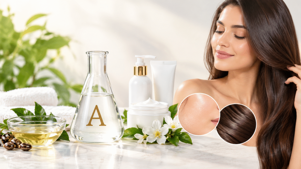 Why Undecylenic Acid Is Used in Skincare and Haircare Products